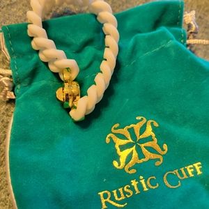 Rustic Cuff bracelet